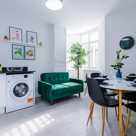 Beechwood Lodge Serviced Apartment 코번트리 외부 사진