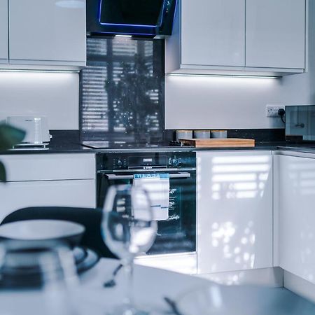 Beechwood Lodge Serviced Apartment 코번트리 외부 사진