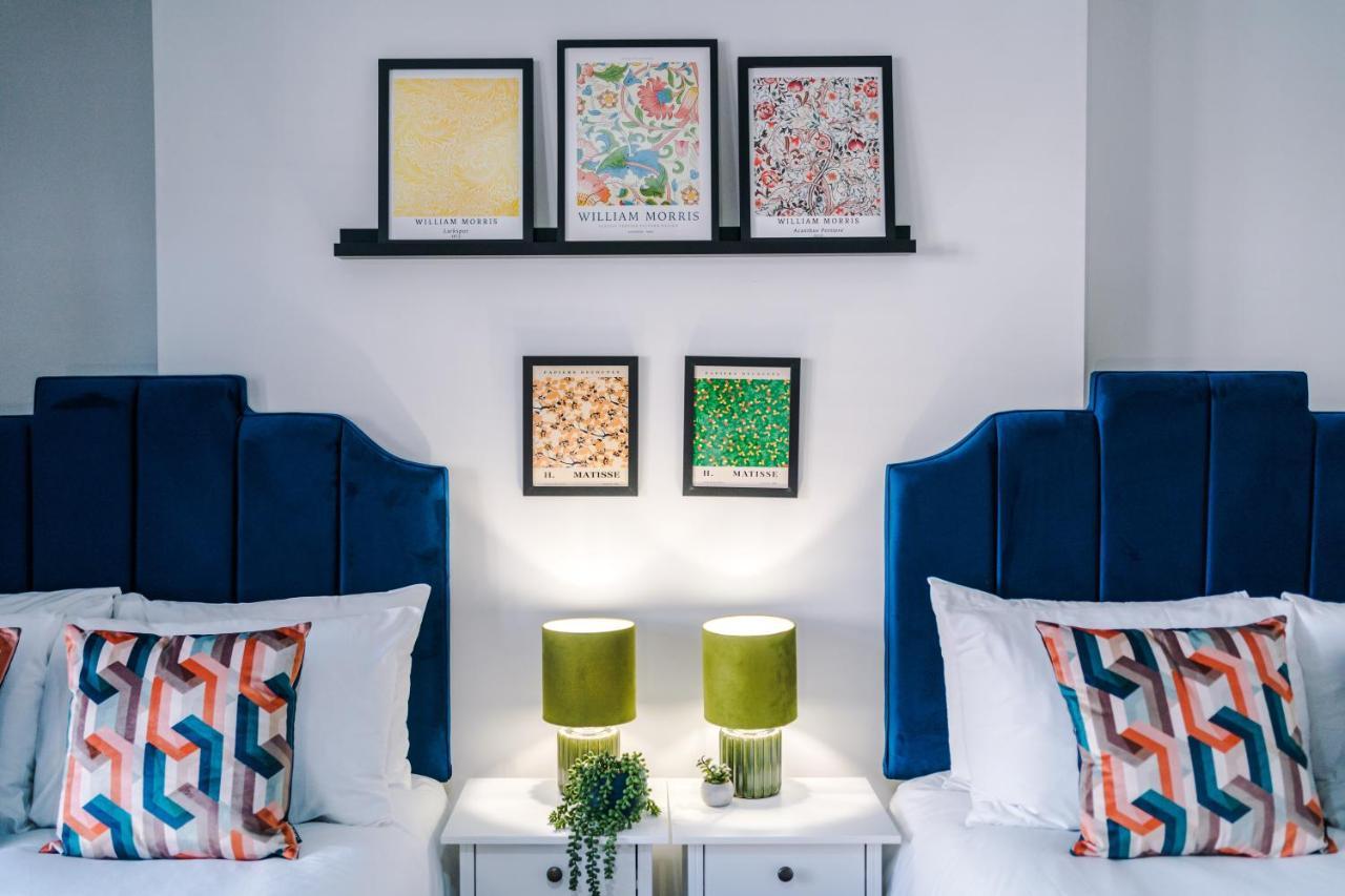 Beechwood Lodge Serviced Apartment 코번트리 외부 사진