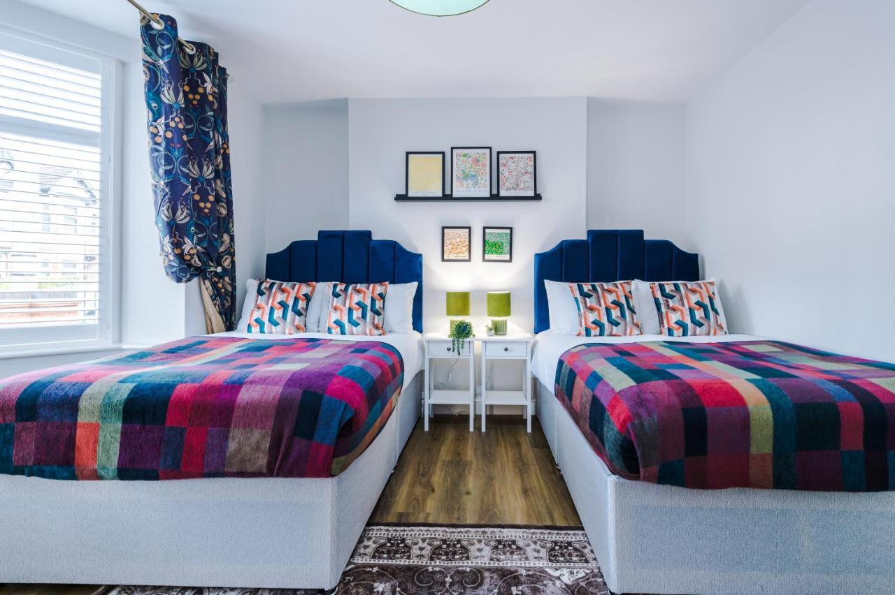 Beechwood Lodge Serviced Apartment 코번트리 외부 사진