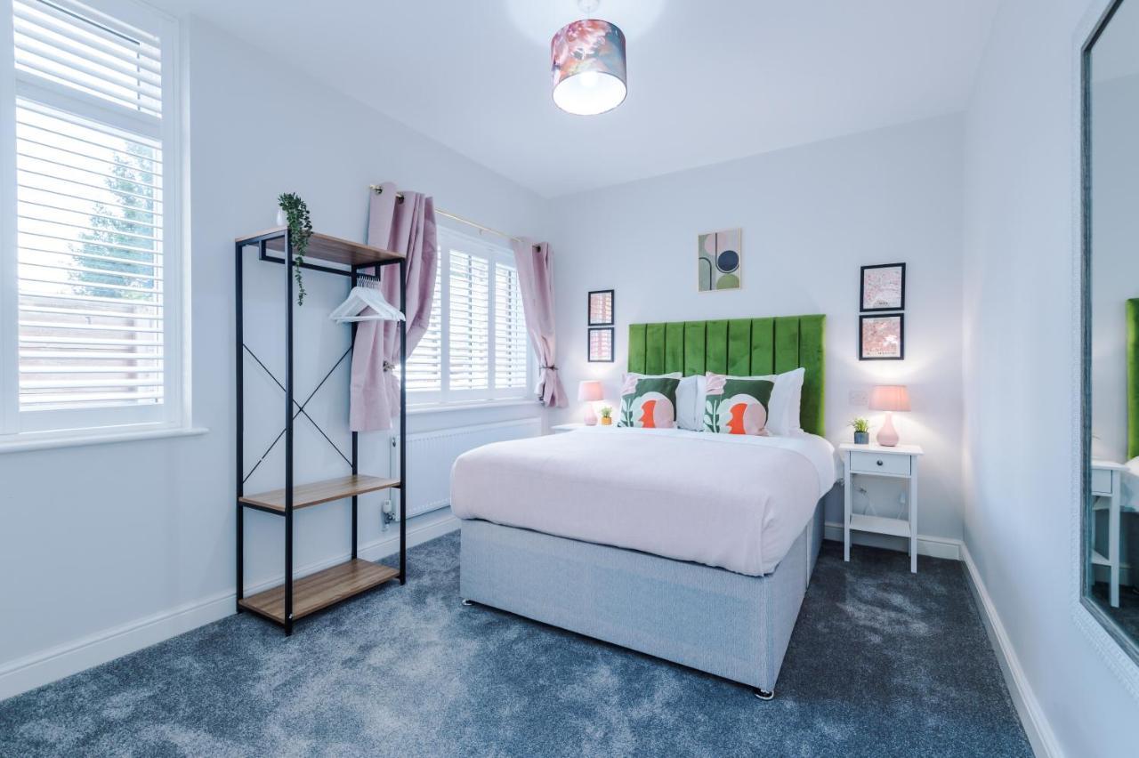 Beechwood Lodge Serviced Apartment 코번트리 외부 사진