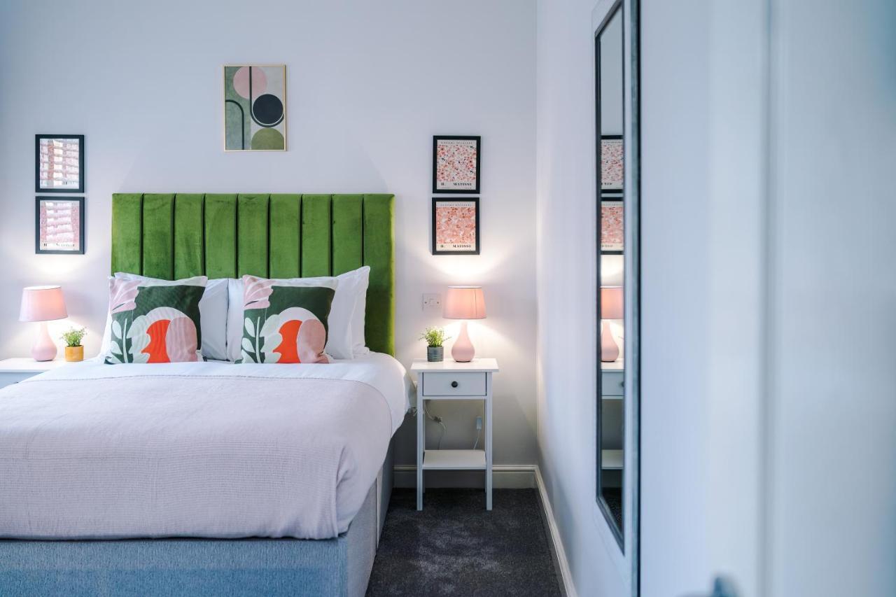 Beechwood Lodge Serviced Apartment 코번트리 외부 사진