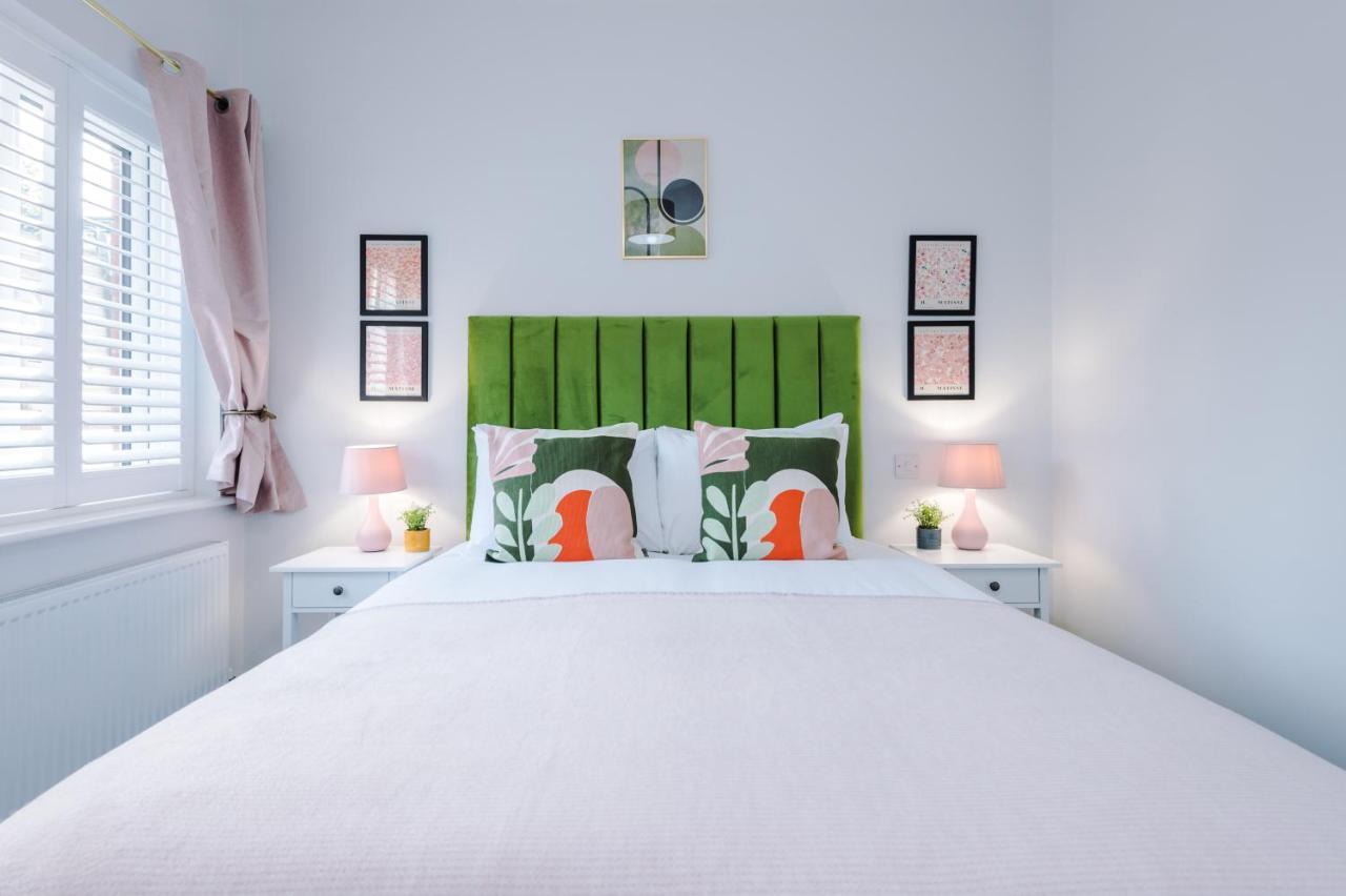 Beechwood Lodge Serviced Apartment 코번트리 외부 사진