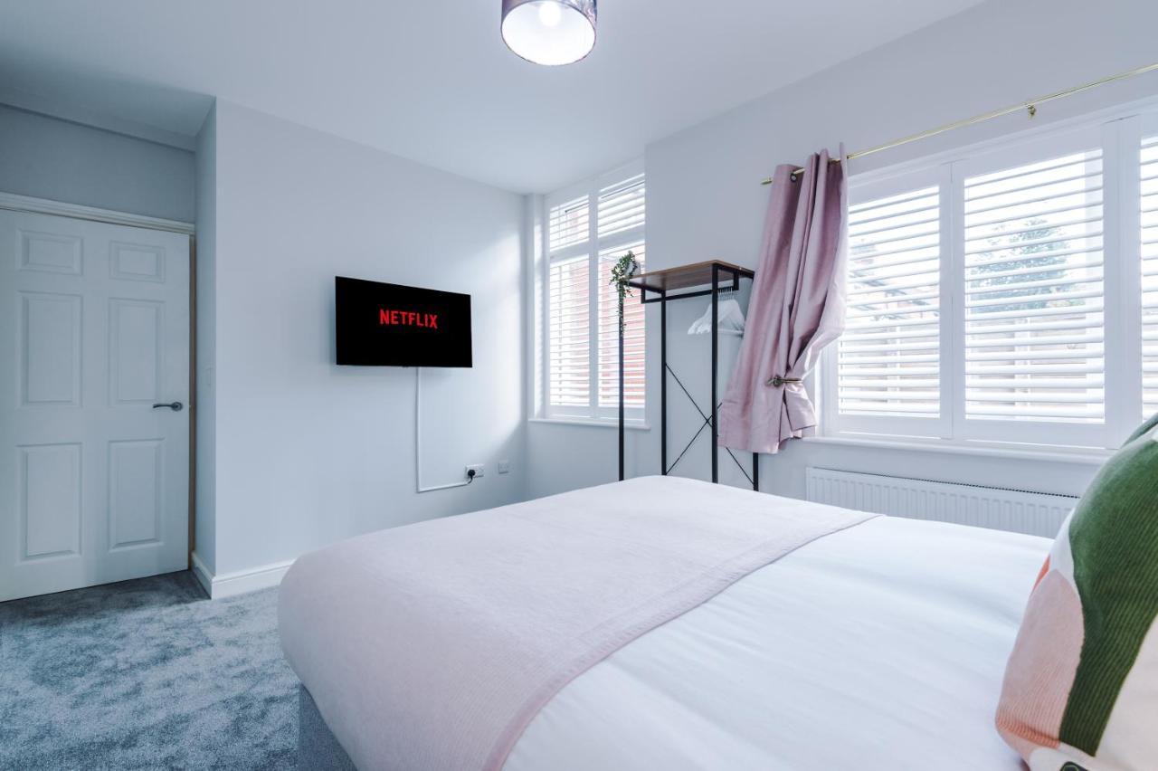 Beechwood Lodge Serviced Apartment 코번트리 외부 사진