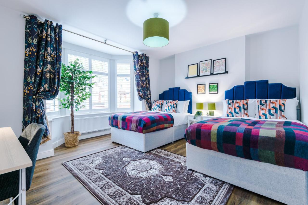Beechwood Lodge Serviced Apartment 코번트리 외부 사진