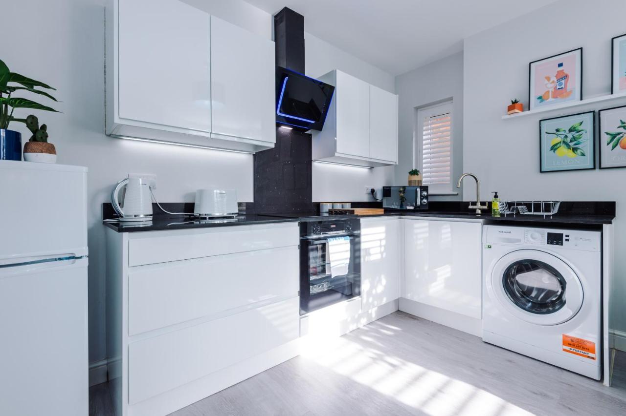 Beechwood Lodge Serviced Apartment 코번트리 외부 사진