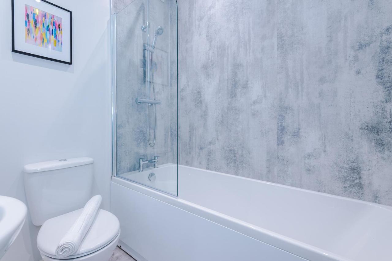 Beechwood Lodge Serviced Apartment 코번트리 외부 사진