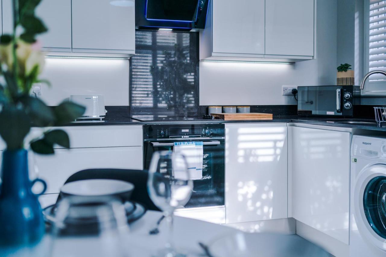 Beechwood Lodge Serviced Apartment 코번트리 외부 사진