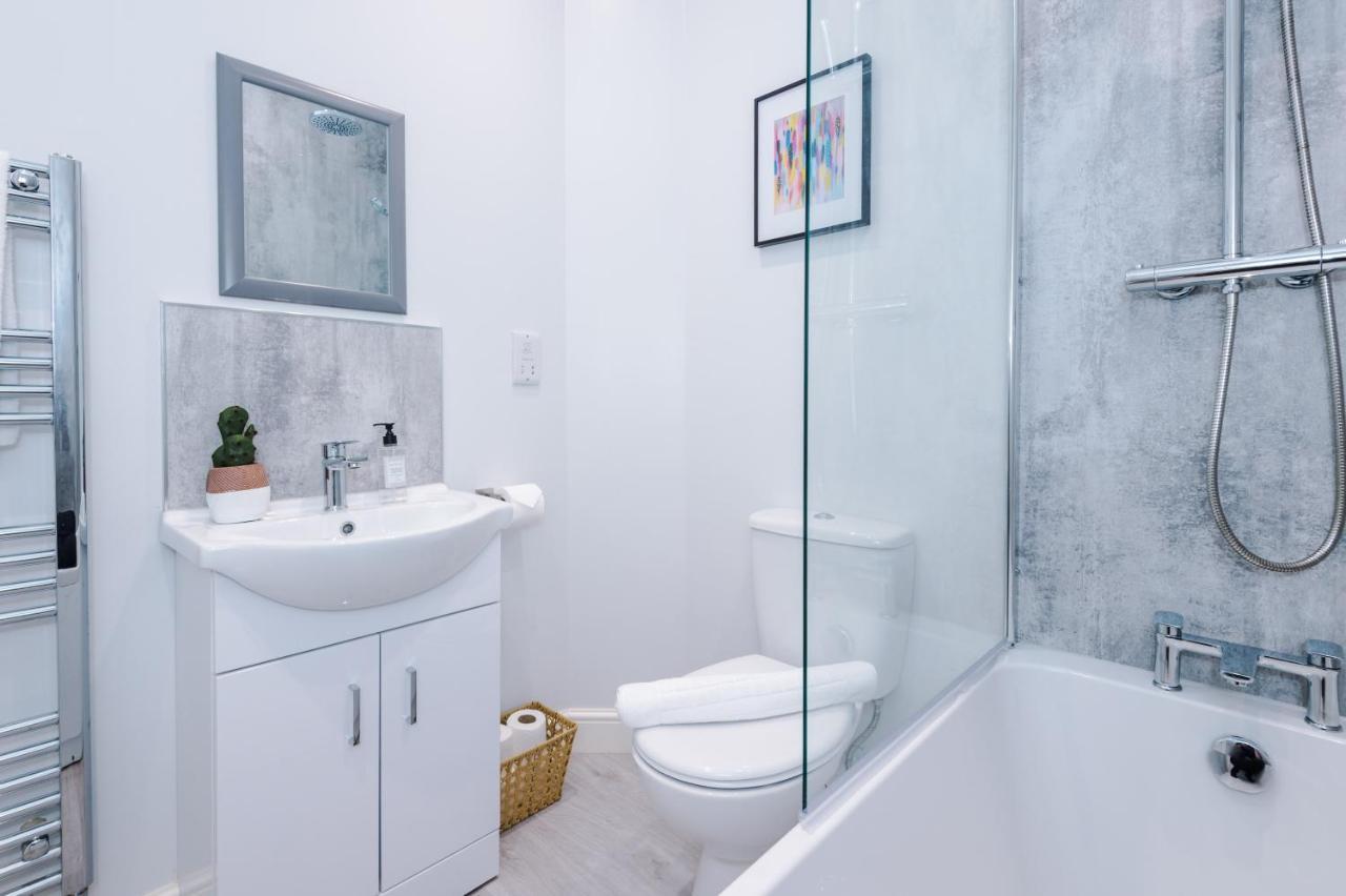 Beechwood Lodge Serviced Apartment 코번트리 외부 사진
