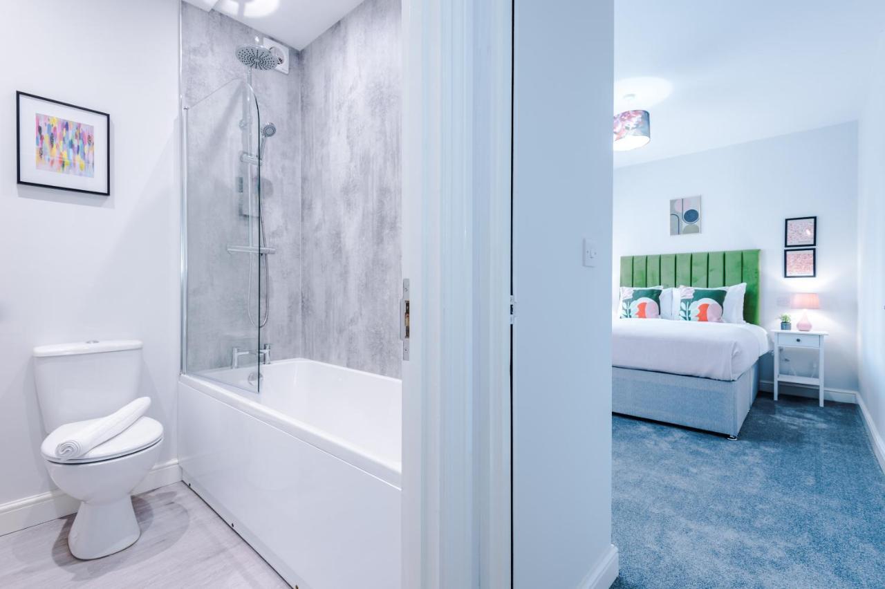 Beechwood Lodge Serviced Apartment 코번트리 외부 사진