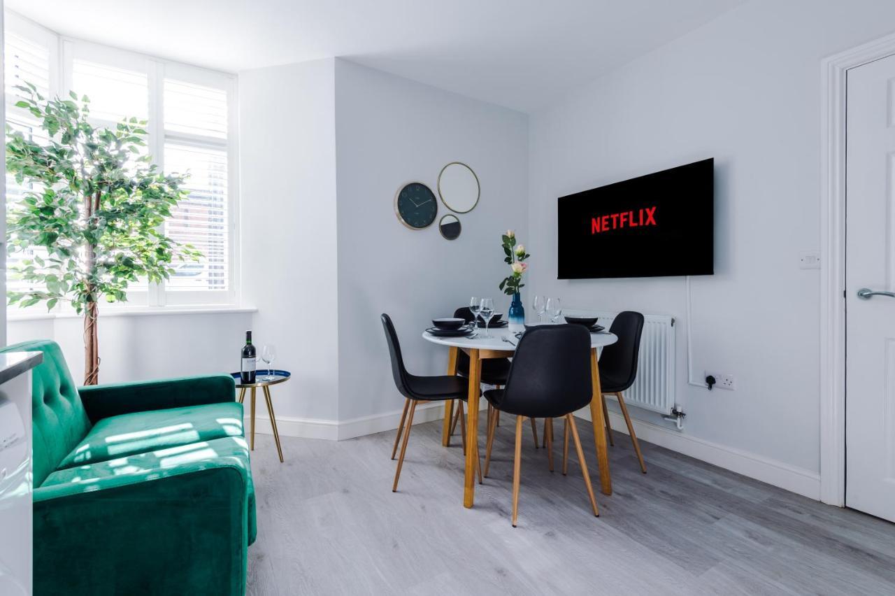 Beechwood Lodge Serviced Apartment 코번트리 외부 사진