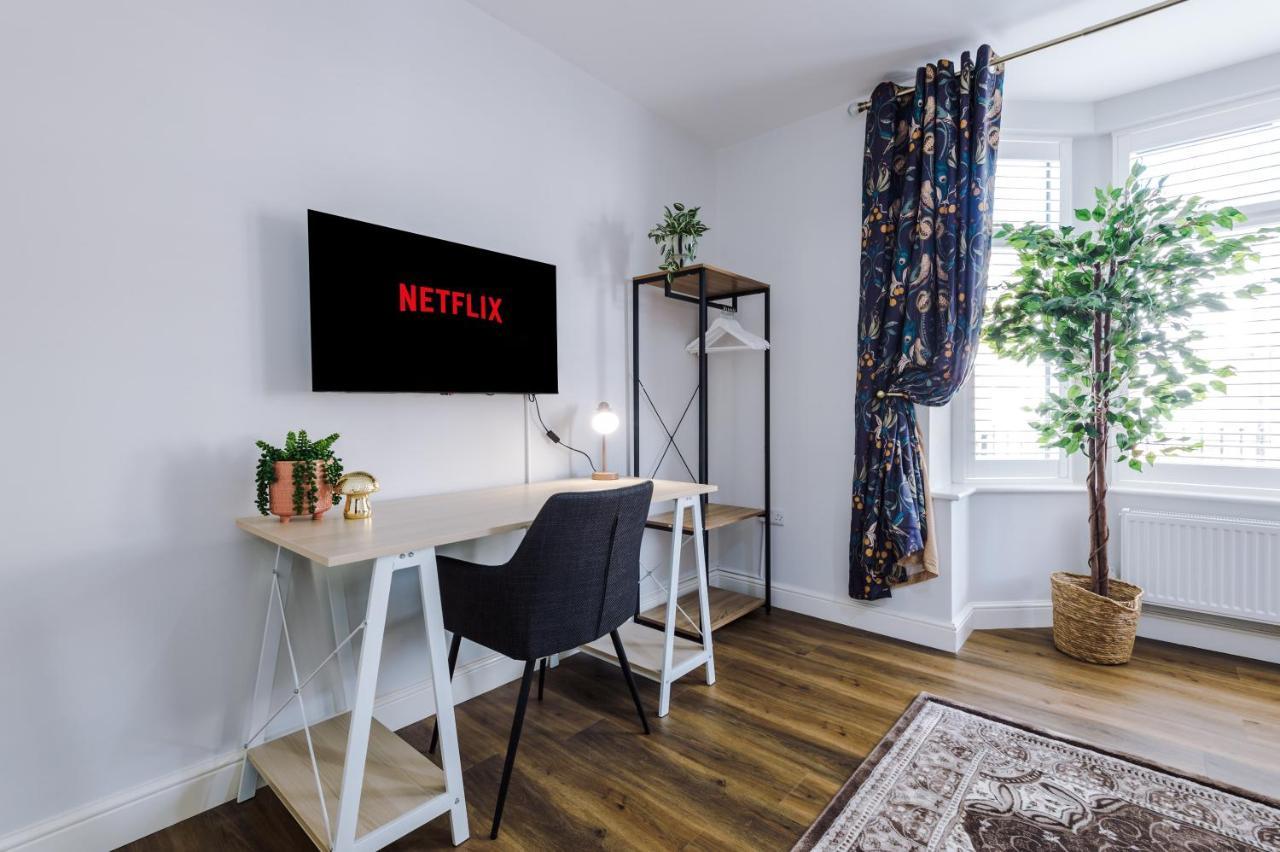Beechwood Lodge Serviced Apartment 코번트리 외부 사진